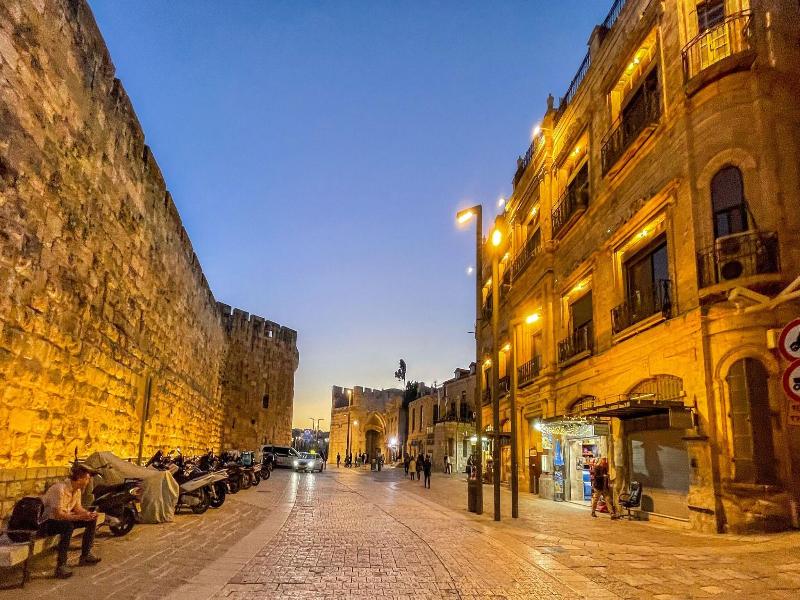 New Imperial Hotel Jerusalem image