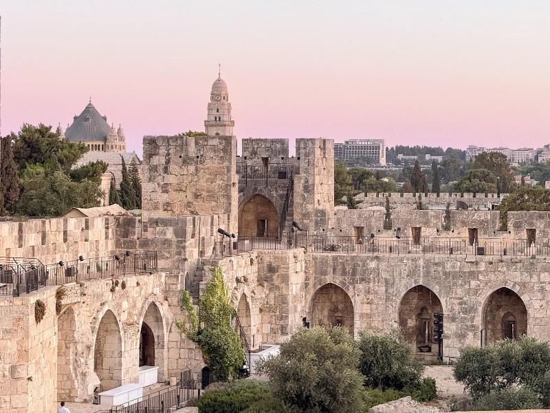 New Imperial Hotel Jerusalem image