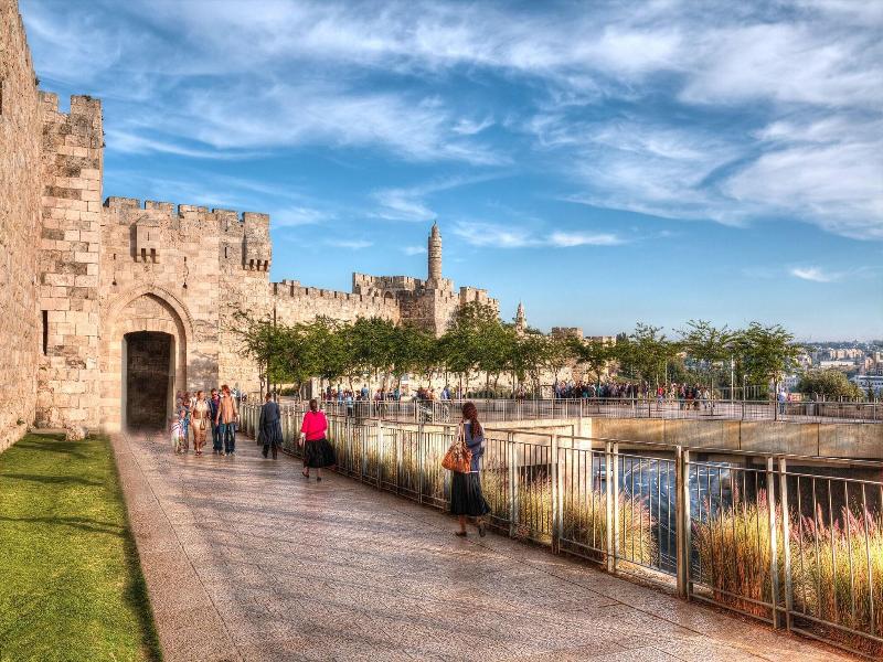 New Imperial Hotel Jerusalem image