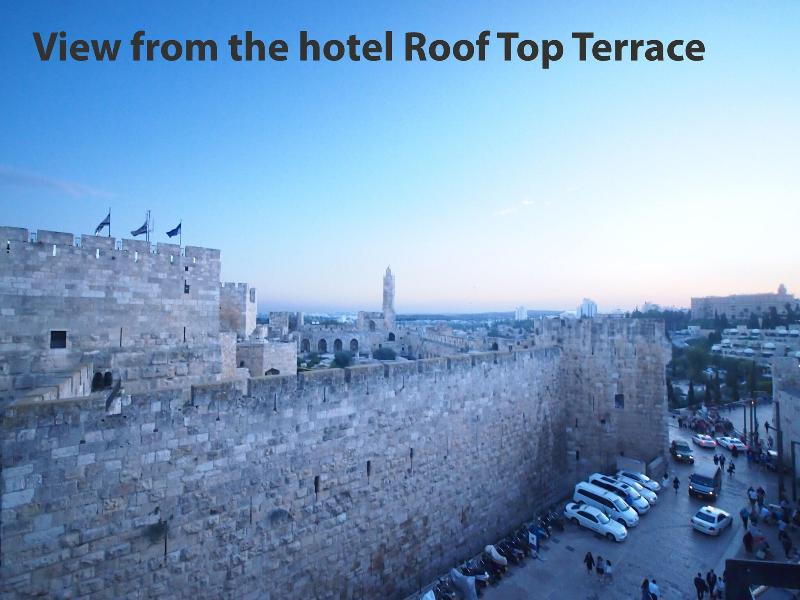 New Imperial Hotel Jerusalem image