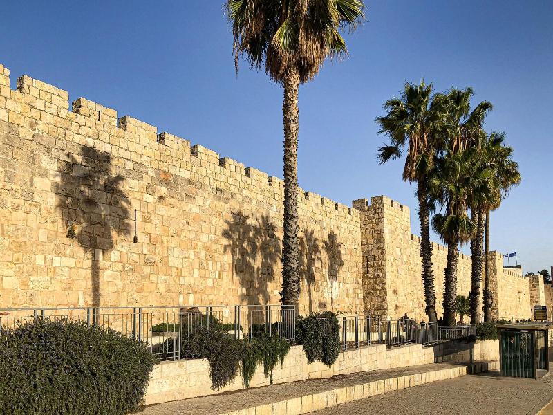 New Imperial Hotel Jerusalem image