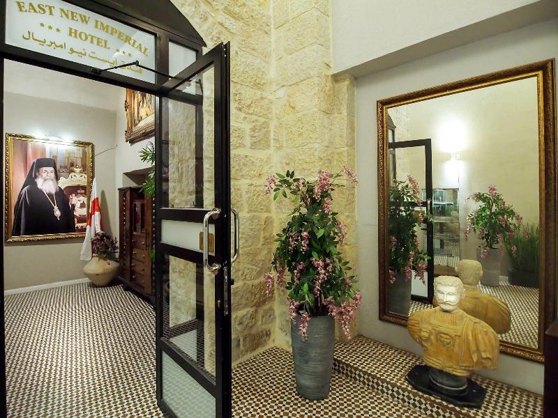 New Imperial Hotel Jerusalem image