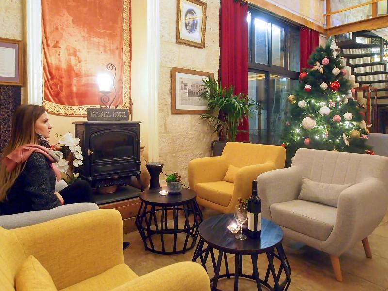 New Imperial Hotel Jerusalem image