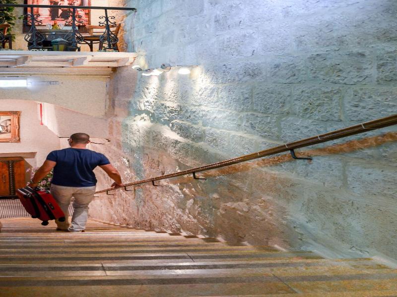 New Imperial Hotel Jerusalem image