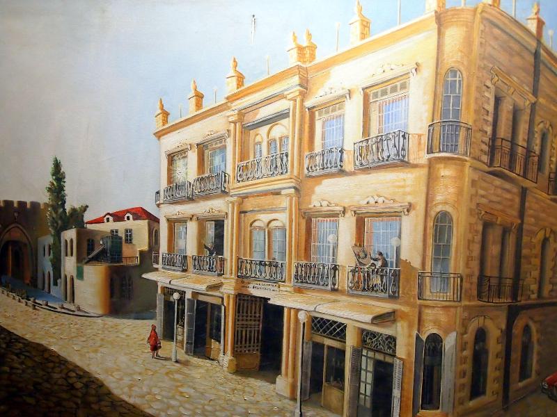 New Imperial Hotel Jerusalem image