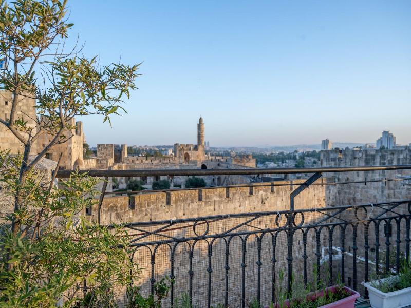 New Imperial Hotel Jerusalem image