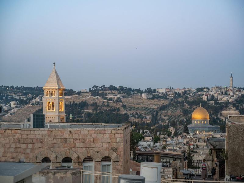 New Imperial Hotel Jerusalem image