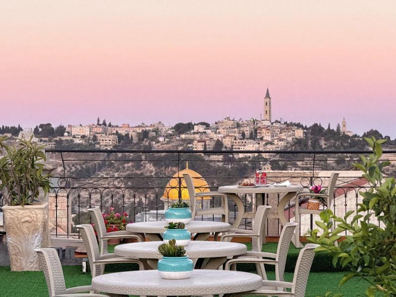 New Imperial Hotel Jerusalem image