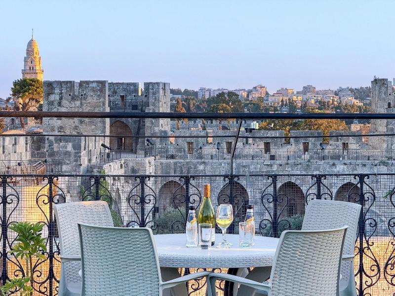 New Imperial Hotel Jerusalem image