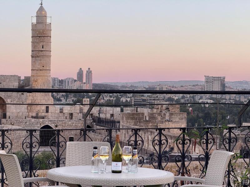 New Imperial Hotel Jerusalem image