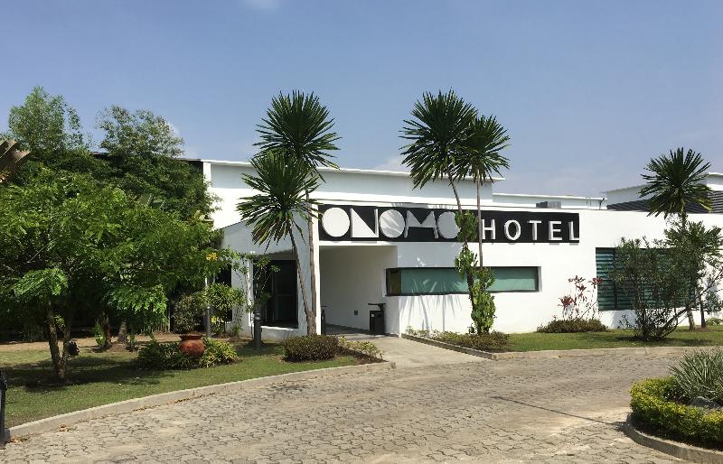 Onomo Libreville