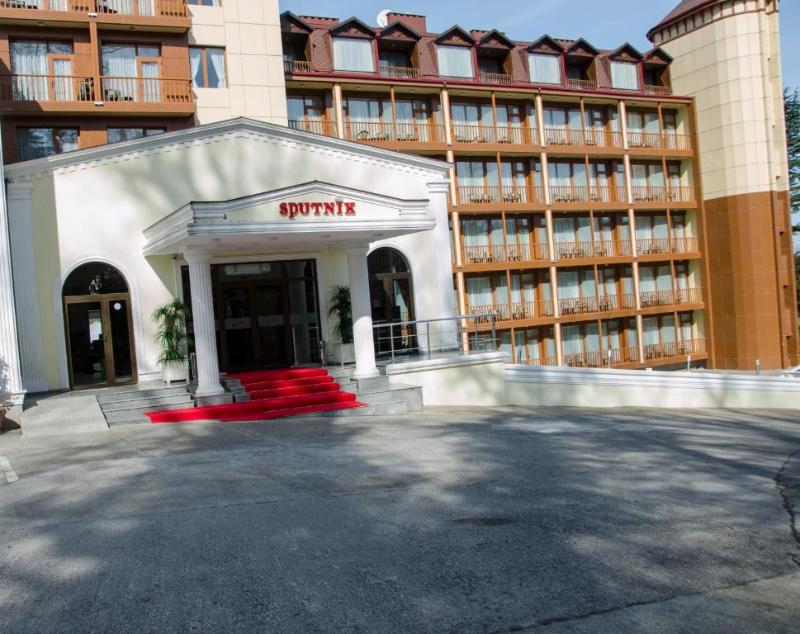 Sputnik Hotel Batumi image
