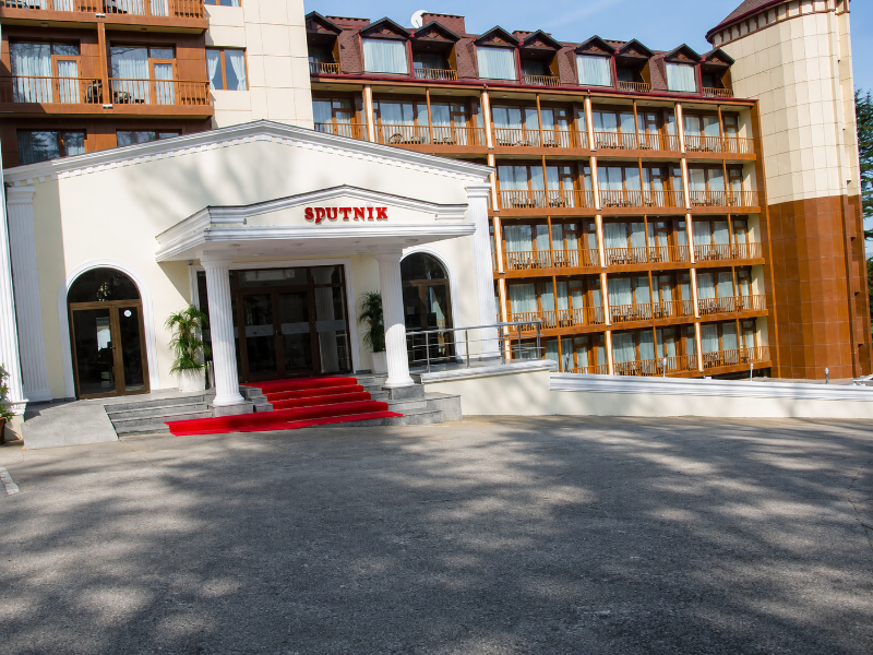 Sputnik Hotel Batumi image