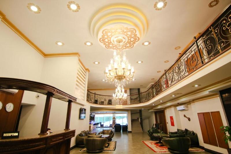 Sputnik Hotel Batumi image