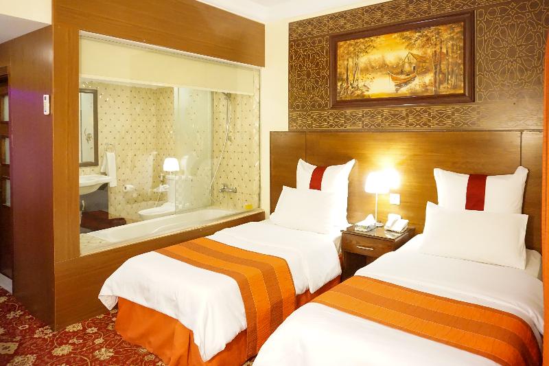Bed room