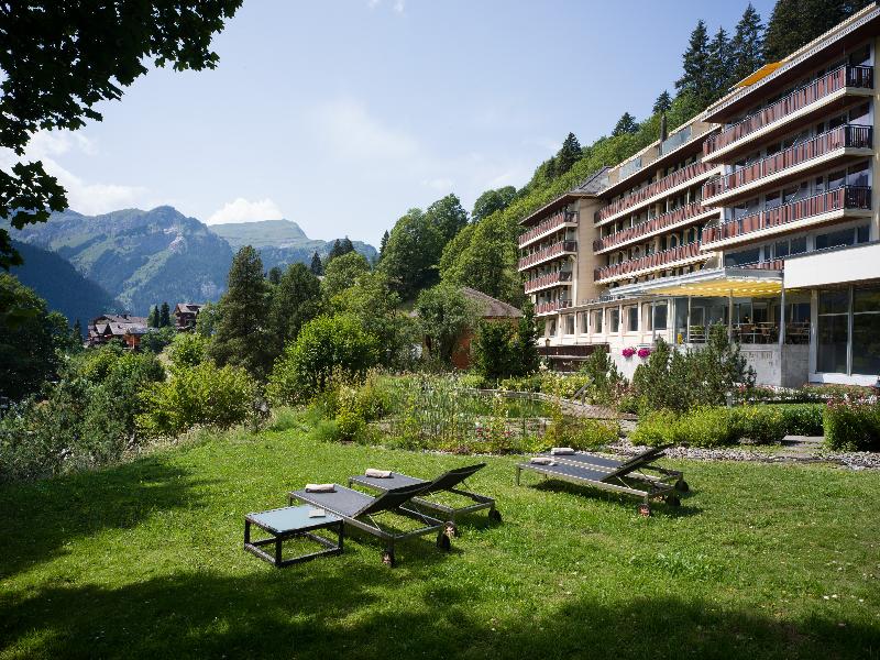 Beausite Park Hotel Wengen image