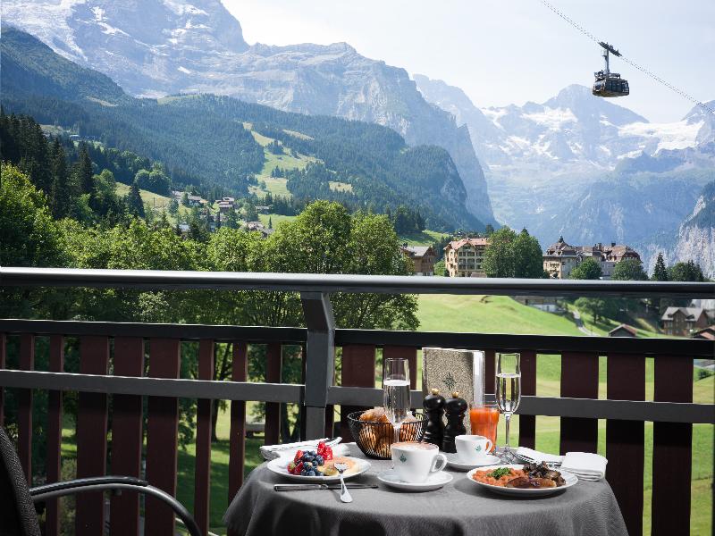 Beausite Park Hotel Wengen image
