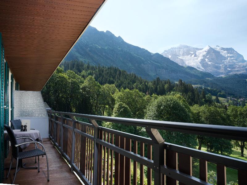 Beausite Park Hotel Wengen image
