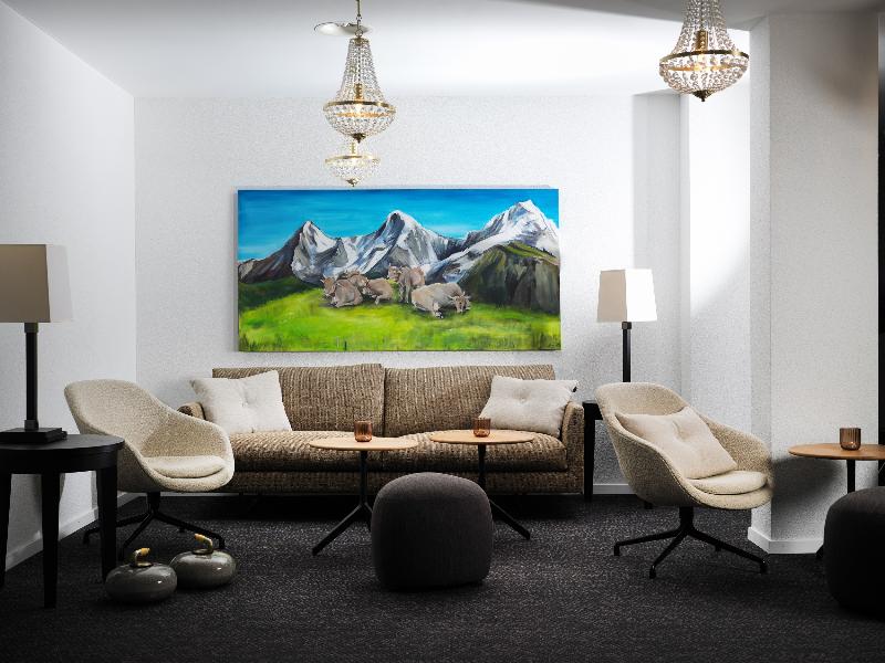 Beausite Park Hotel Wengen image
