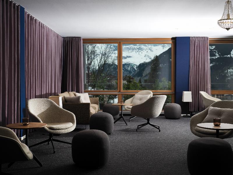 Beausite Park Hotel Wengen image