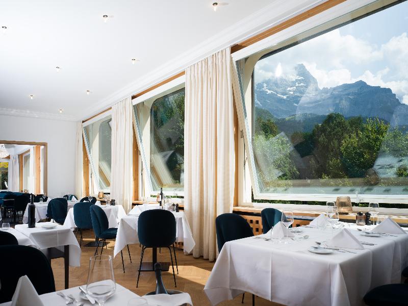 Beausite Park Hotel Wengen image