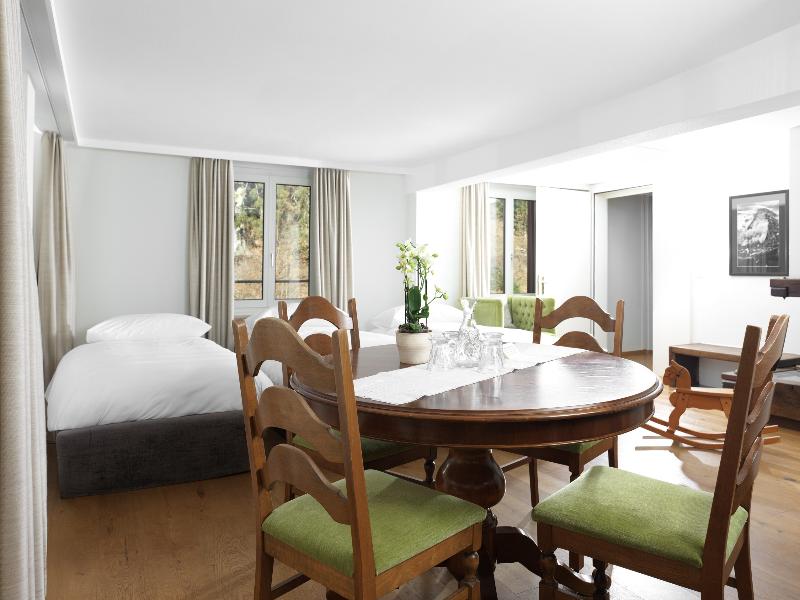 Beausite Park Hotel Wengen image