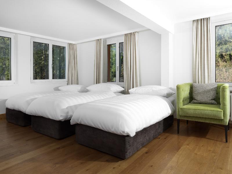 Beausite Park Hotel Wengen image