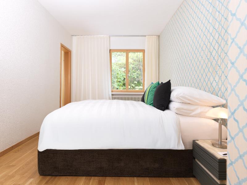 Beausite Park Hotel Wengen image