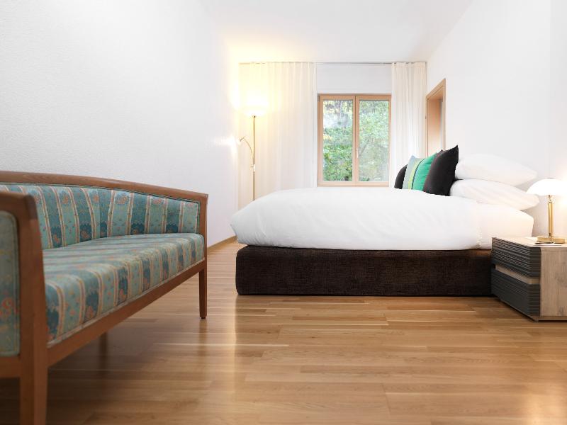 Beausite Park Hotel Wengen image