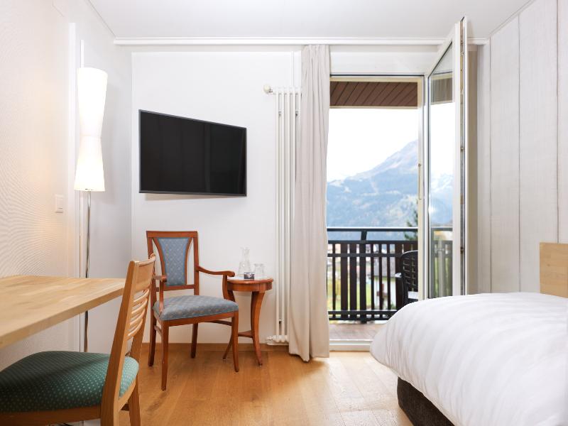 Beausite Park Hotel Wengen image