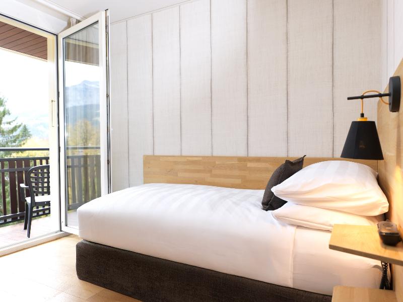 Beausite Park Hotel Wengen image