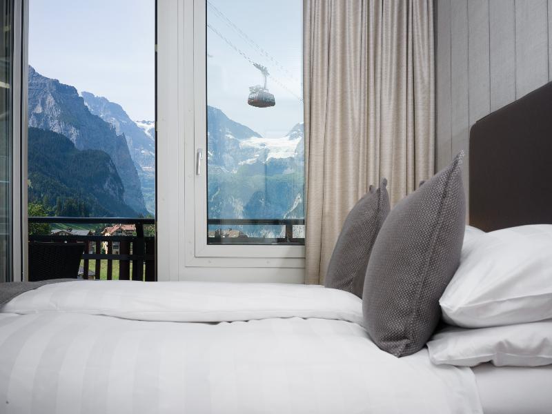 Beausite Park Hotel Wengen image