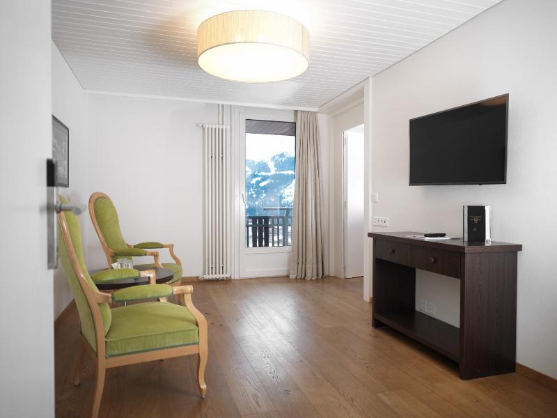 Beausite Park Hotel Wengen image