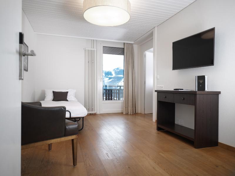 Beausite Park Hotel Wengen image