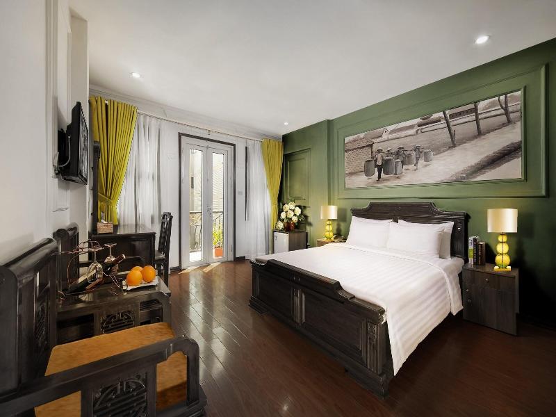 Hanoi Chic Hotel image
