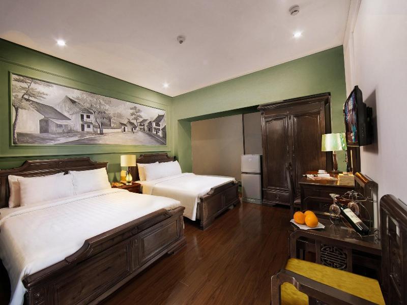 Hanoi Chic Hotel image