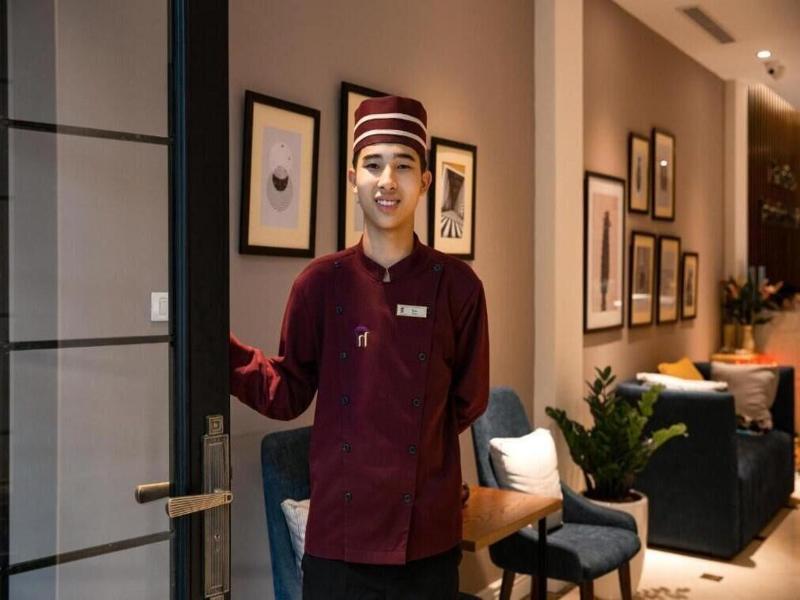 Hanoi Chic Hotel image