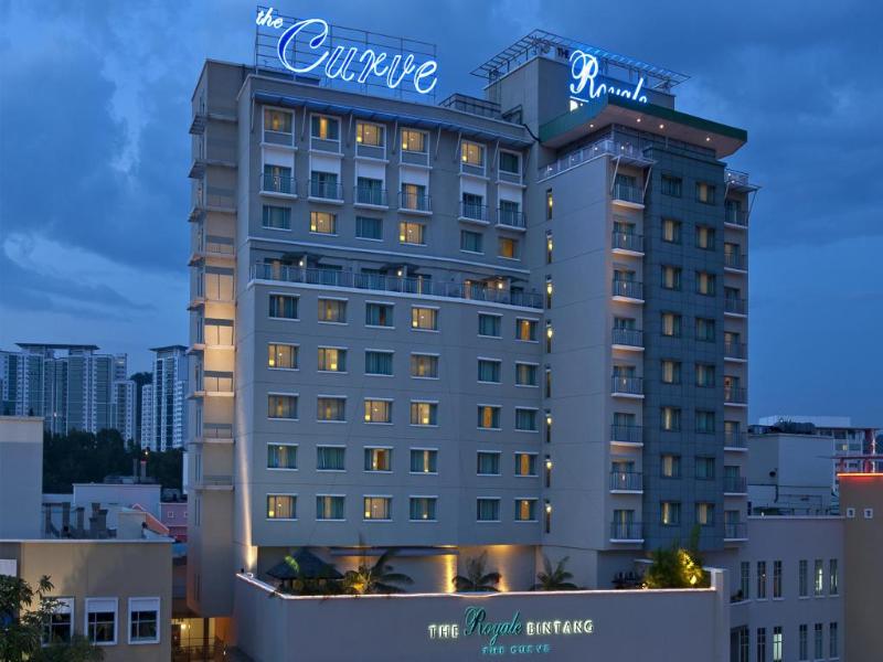 THE ROYALE BINTANG THE CURVE