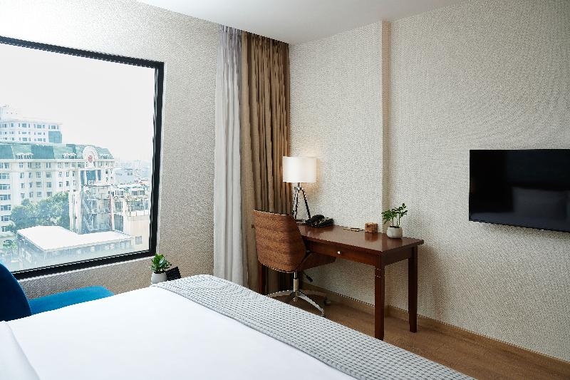The Ann Hanoi Hotel & Spa image