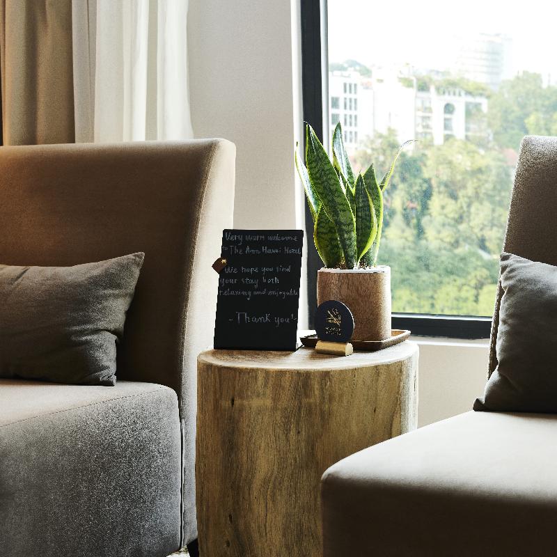 The Ann Hanoi Hotel & Spa image