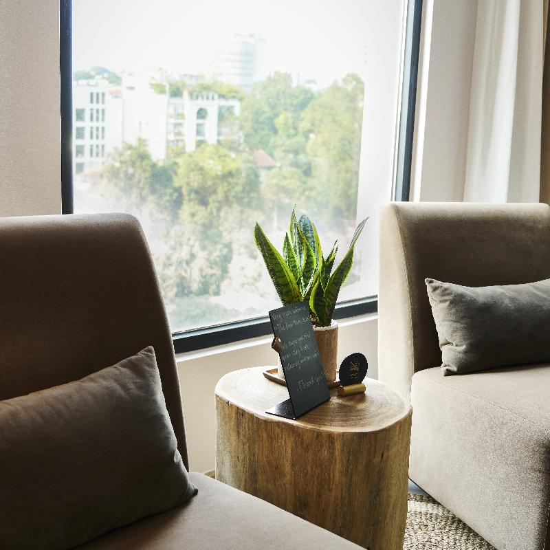 The Ann Hanoi Hotel & Spa image