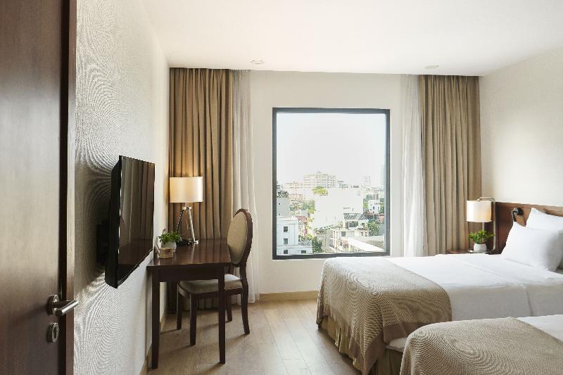 The Ann Hanoi Hotel & Spa image