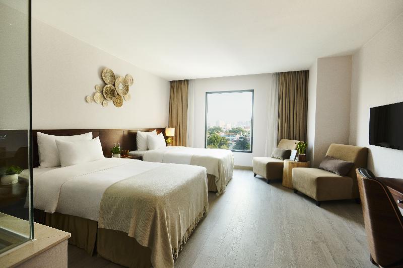 The Ann Hanoi Hotel & Spa image