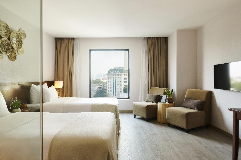 The Ann Hanoi Hotel & Spa image
