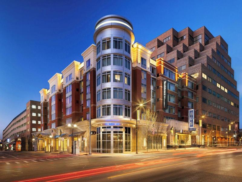 Residence Inn Ann Arbor Downtown image
