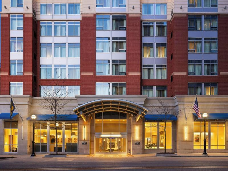 Residence Inn Ann Arbor Downtown image