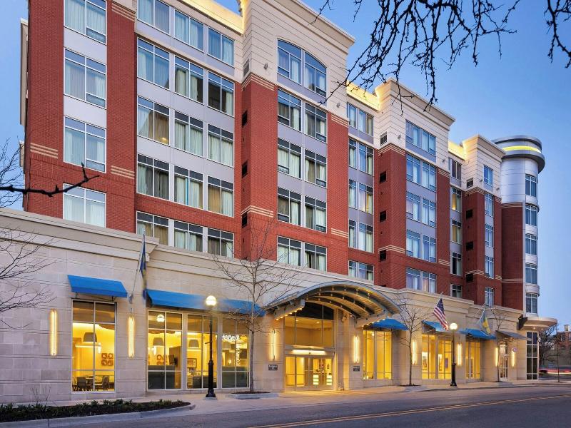 Residence Inn Ann Arbor Downtown image