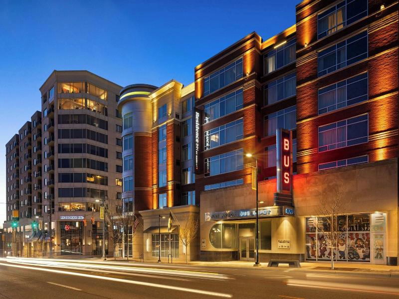 Residence Inn Ann Arbor Downtown image