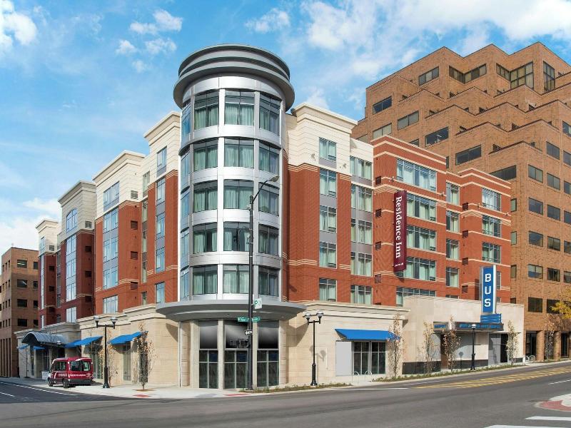 Residence Inn Ann Arbor Downtown image