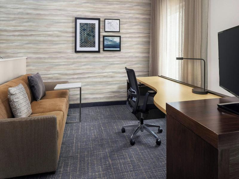 Residence Inn Ann Arbor Downtown image